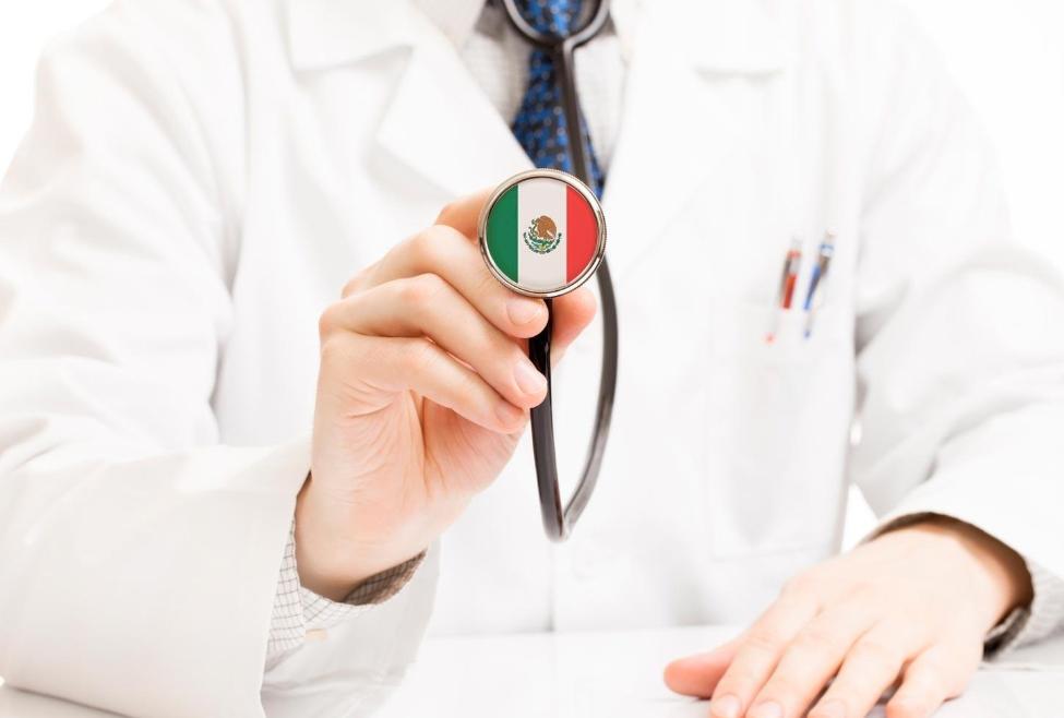 Entorno político-social en México, con énfasis en el papel del Instituto Mexicano del Seguro Social y las políticas públicas recientes.